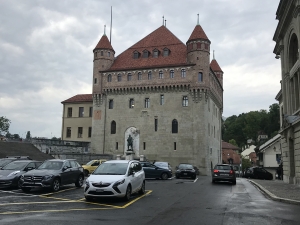 CH Precision Visit in Switzerland