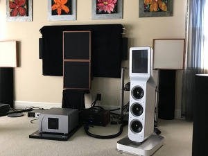 First U.S. Install with the new Aeon Speakers