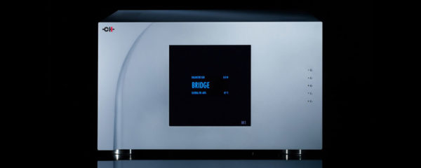 CH Precision M1 2-channel Reference Power Amplifier