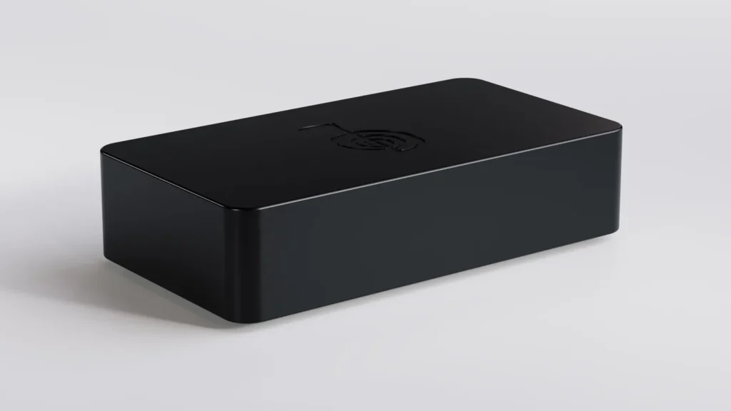 Reiki Audio SuperSwitch network switch