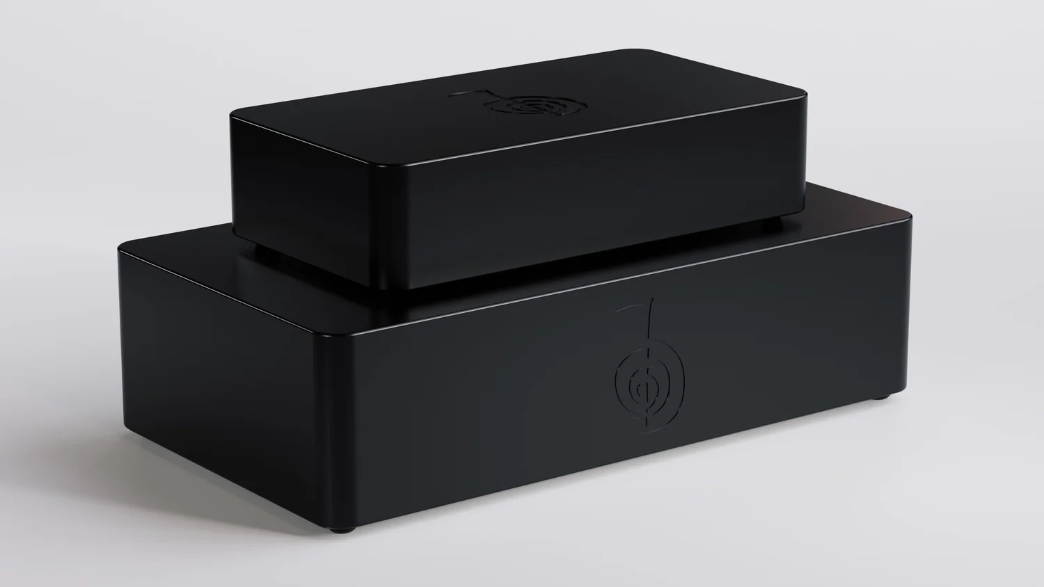 Reiki Audio SuperSwitch on the PRO Linear PSU