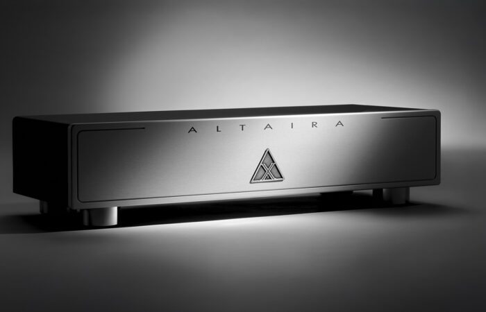 Shunyata Research Altaira-X ground hub, front
