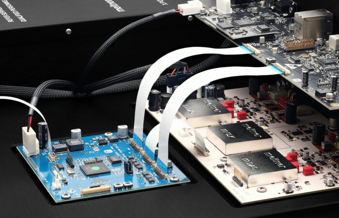 EMM Labs DV2i, inside the converter