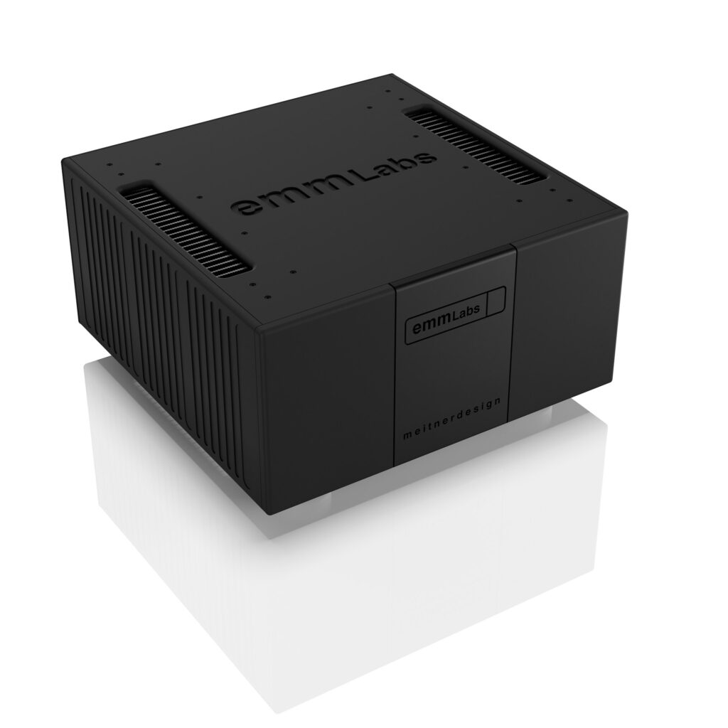 EMM Labs MTRS in black