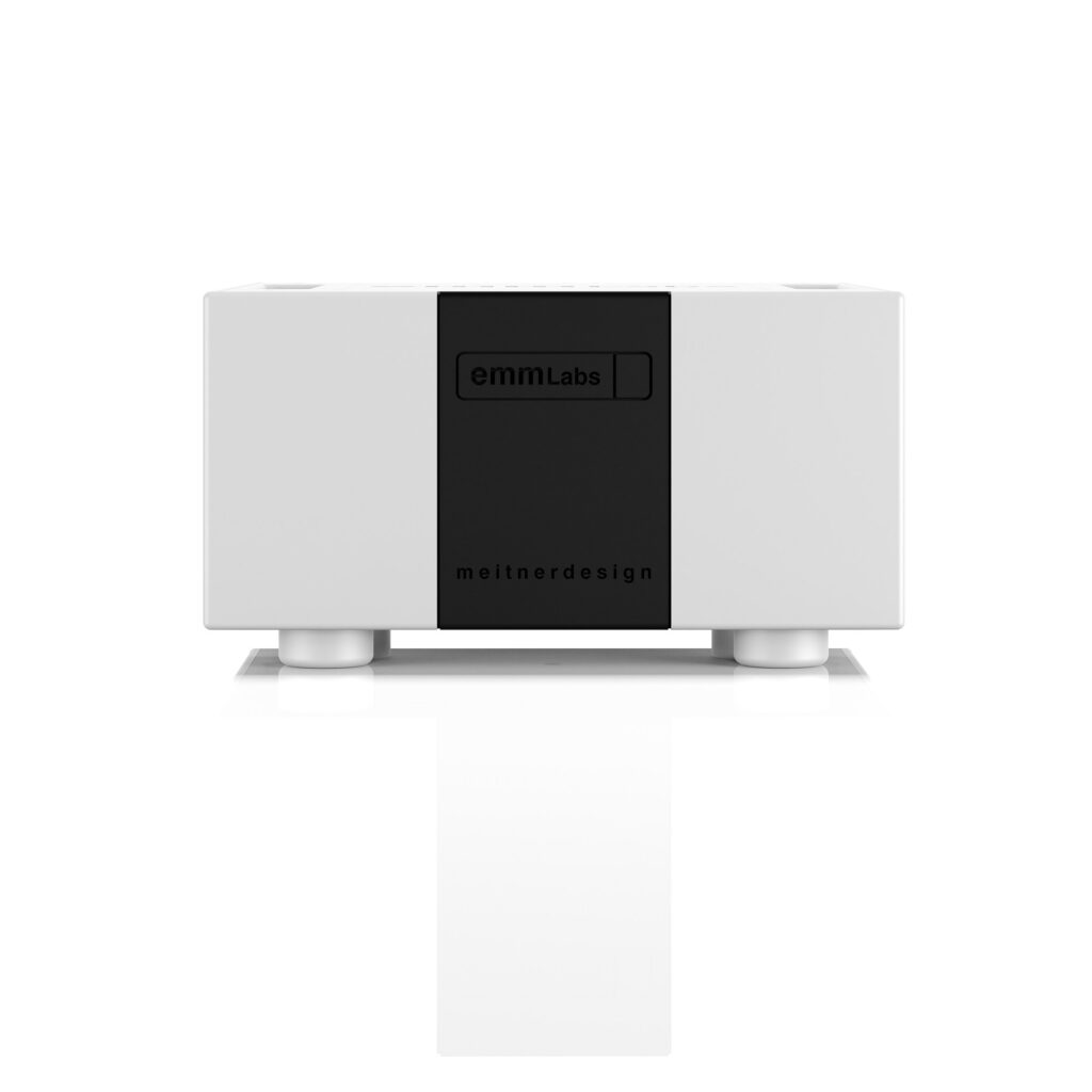 EMM Labs MTRS, front