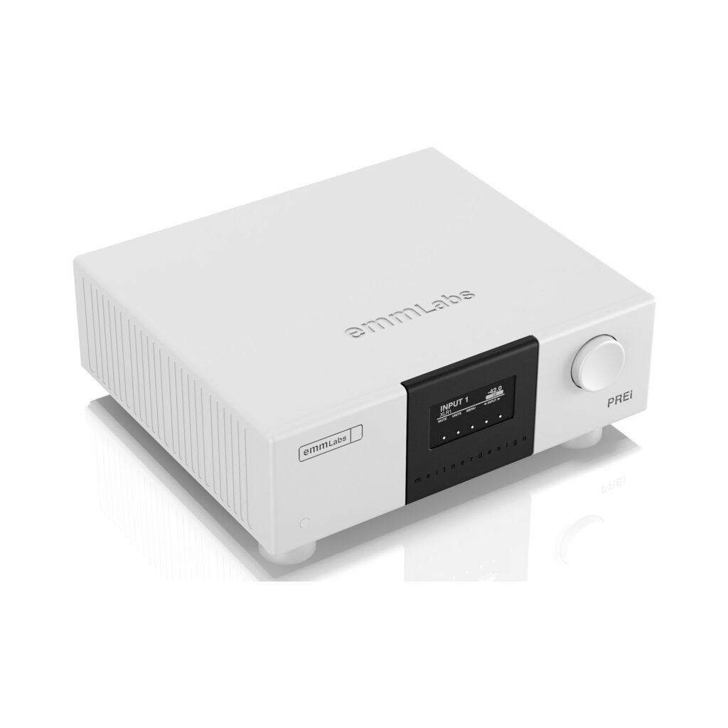 EMM Labs PREi stereo preamplifier