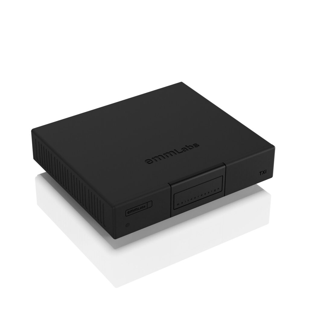 EMM Labs TXi in black